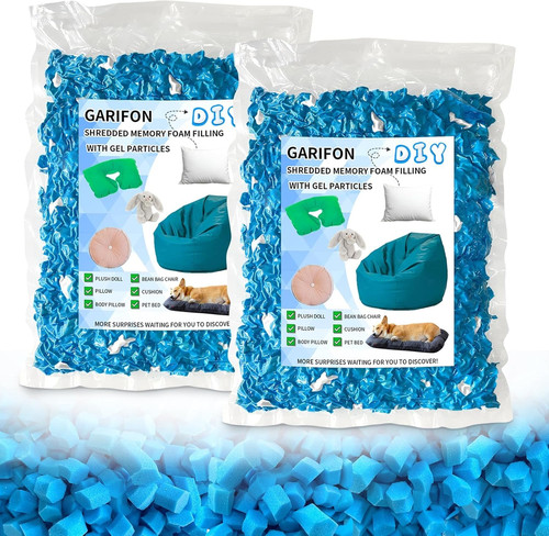 10lbs bean bag filler pillow - 10lbs,