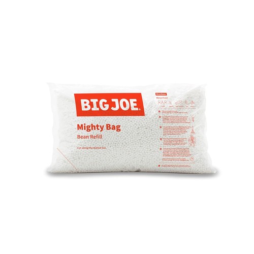 Polystyrene beans 100l - polystyrene,