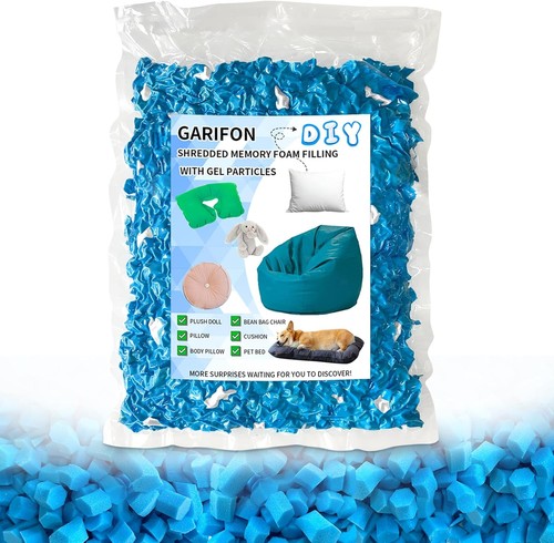 5lbs bean bag filler pillow - 5lbs,