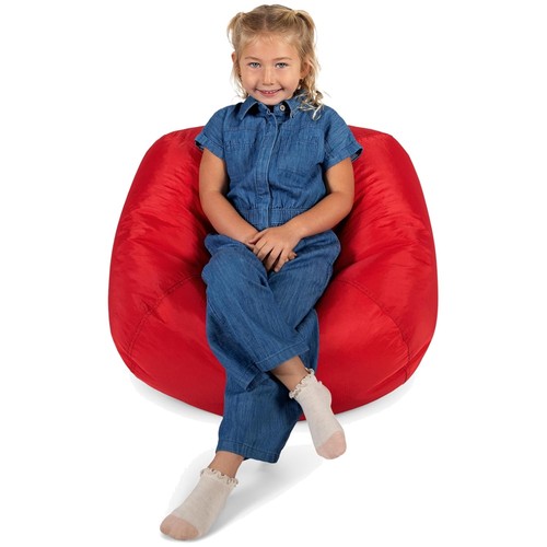 Portable kids bean bag - portable,