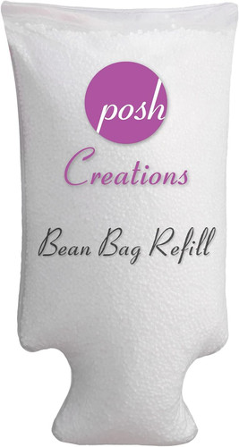 100l bean bag refill with - 100l,