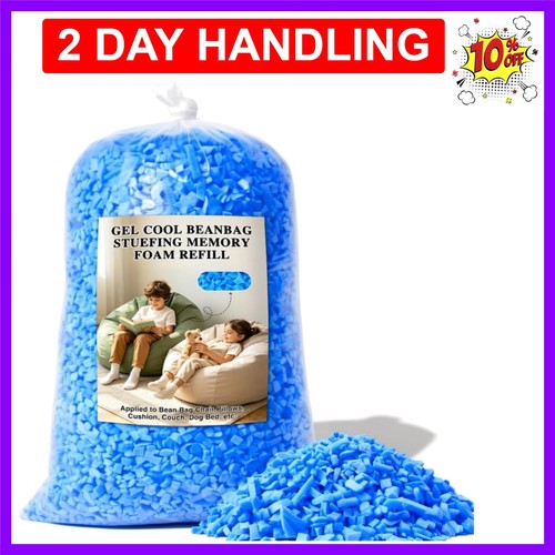 Bean bag filler - bag, soft