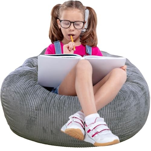 Bean bag chair with - bean,