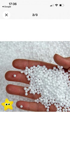 Bean bag filling refill - filling,