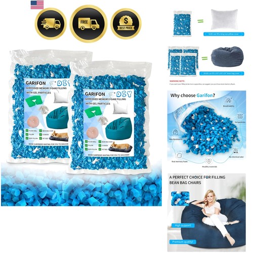 10lbs bean bag filler - bag,
