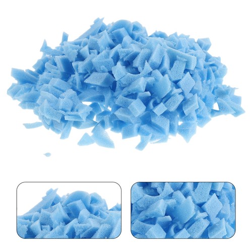Memory foam bean bag shredded - bag,