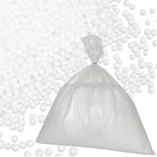 Cubic bean bag - 1/2,
