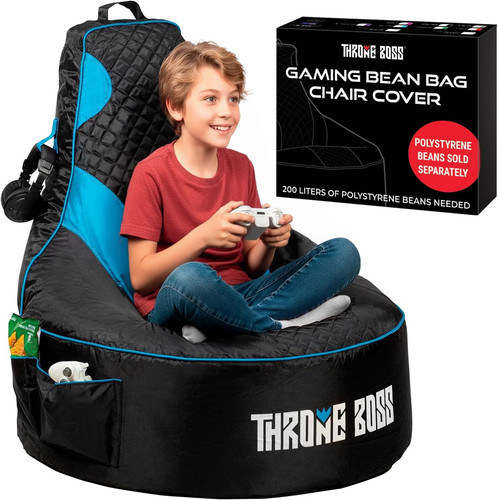 Gaming bean bag chair - gaming,