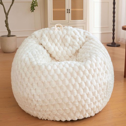 Bubble faux bean - bean, bag