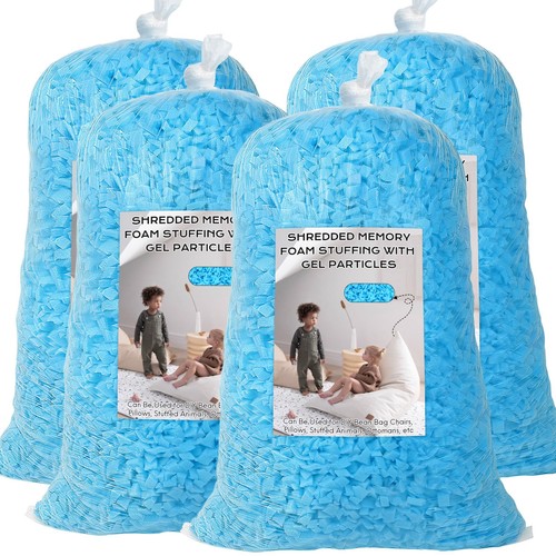 Garifon 20lbs shredded memory - garifon,