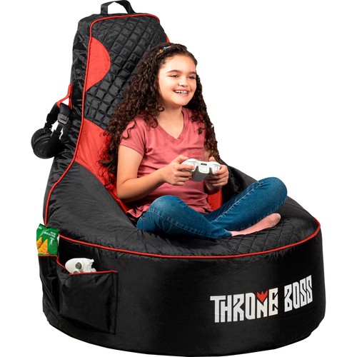 Gaming bean bag chair - bean,