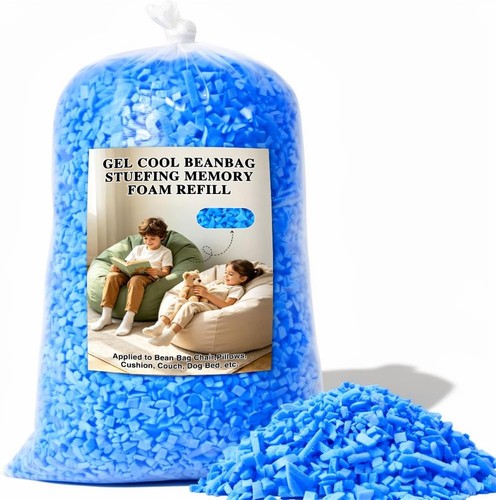 Bean bag filler 12lbs - bean, soft