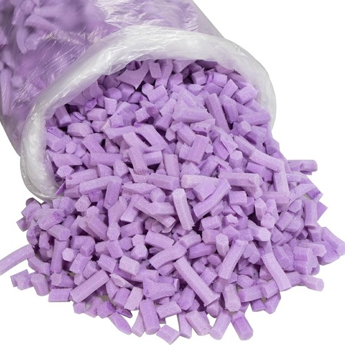 Lbs purple shredded memory - purple,