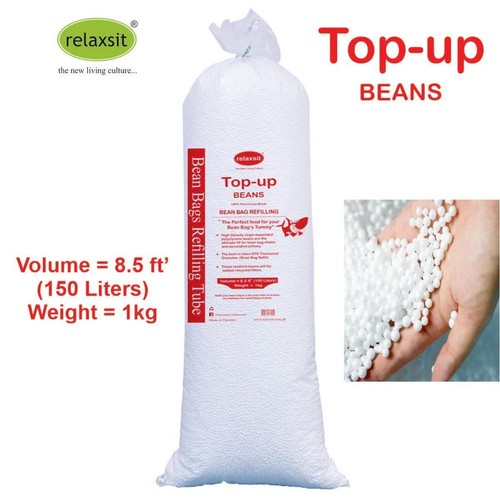 Bean bag filling refill eps - bag,