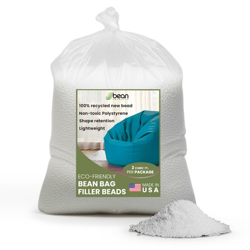 Bean bag refill - bean,