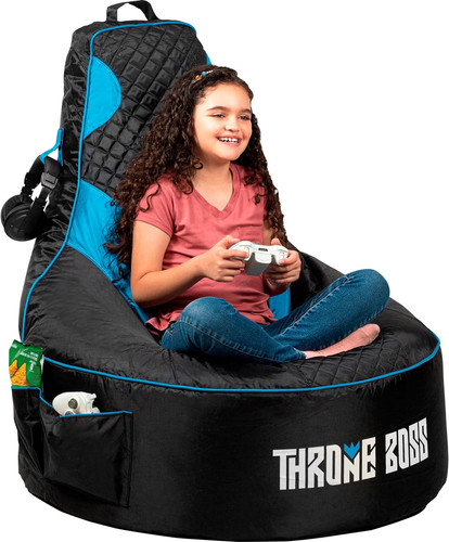 Kids gaming bean bag - bag,