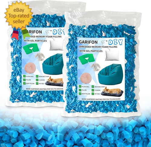 10lbs bean bag filler - 10lbs,