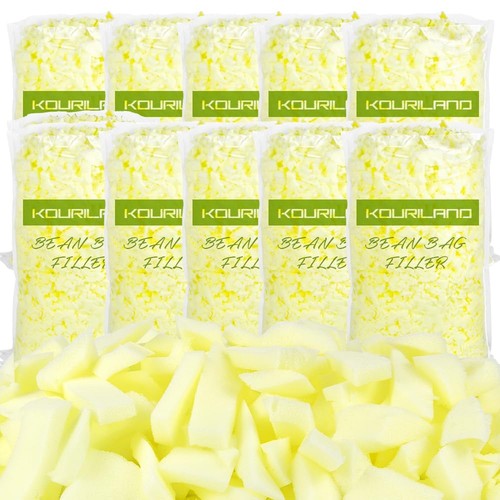 50lbs bean bag filler - bean,