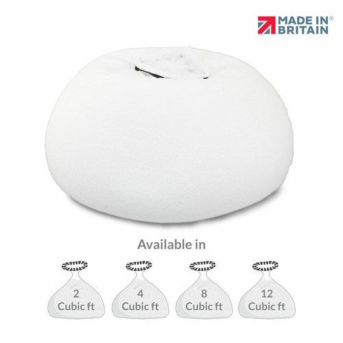 Bean bag refill - bag, top