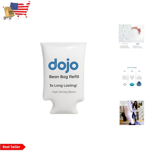 Dojo 100l bean bag - dojo,