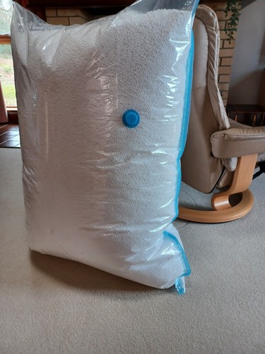 Bean bag filling large - bean,