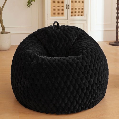 Xege bubble faux fur - 3d, bean