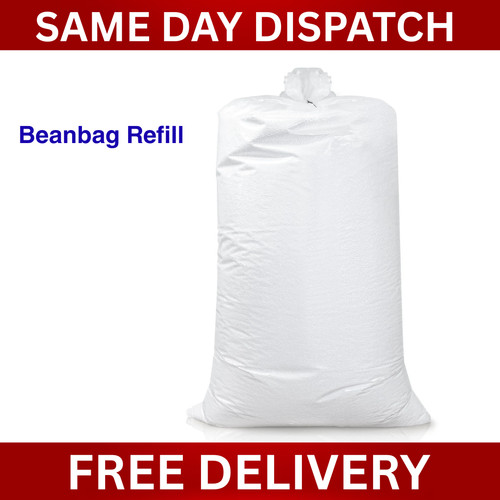 Bean bag booster - bag, refill