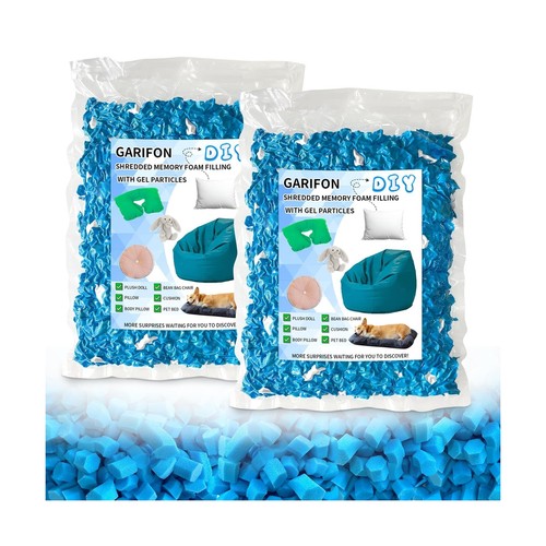 10lbs bean bag filler - 10lbs,